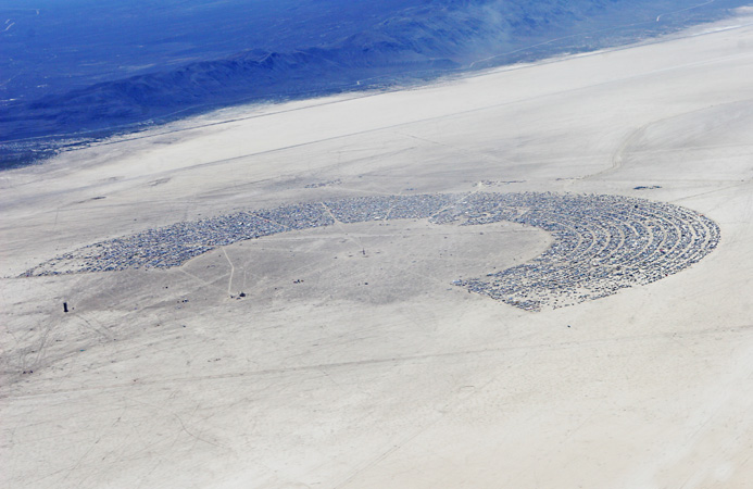 Burning Man 2008