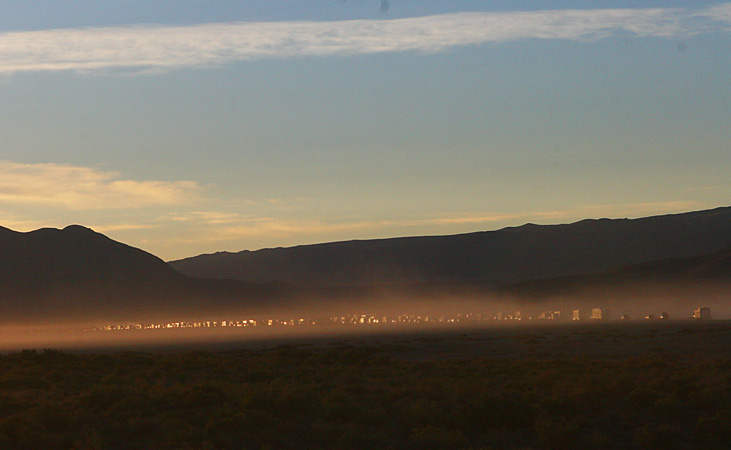 Burning Man 2008