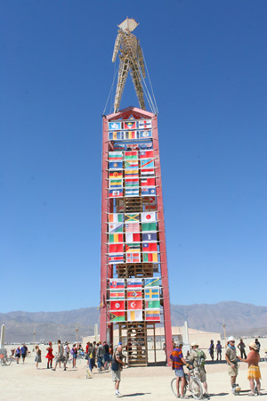 Burning Man 2008