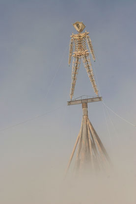 Burning Man 2007
