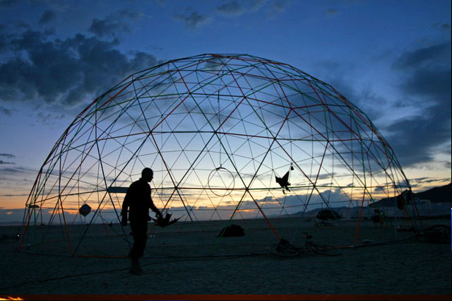Burning Man 2006