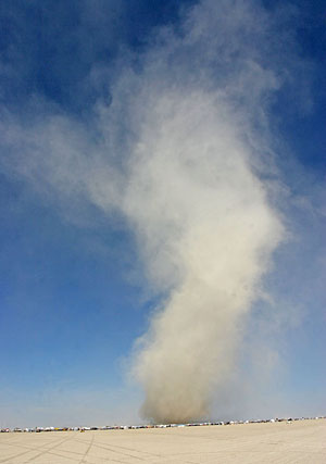 Burning Man 2006