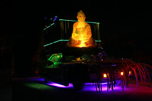 Burning Man 2006