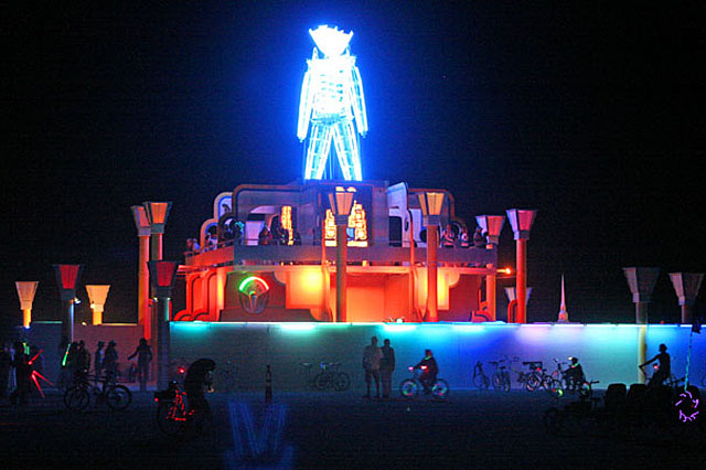 Burning Man 2006