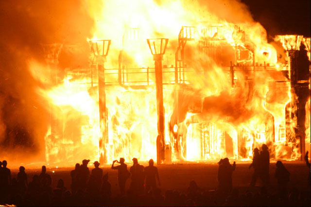 Burning Man 2006